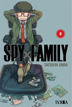 SPY X FAMILY 07