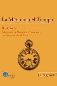 MAQUINA DEL TIEMPO, LA (LETRA GRANDE)