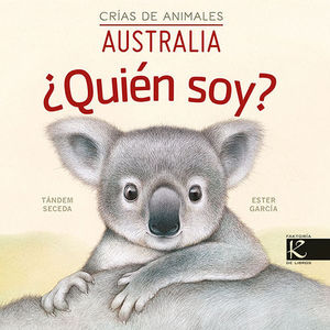 ¿QUIÉN SOY? CRÍAS DE ANIMALES - AUSTRALIA