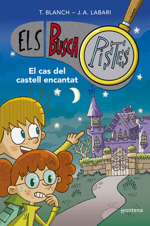 BUSCAPISTES (CAT) 1. CASTELL ENCANTAT