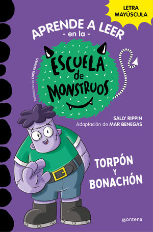 ESCUELA DE MONSTRUOS 9 (TORPON Y BONACH)