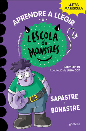 ESCOLA DE MONSTRES 9 (SAPASTRE I BONAST)