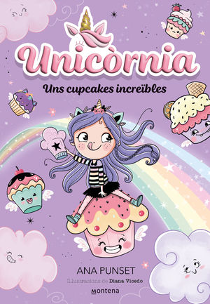 UNICÒRNIA 4 CAT UNS CUPCAKES INCREIBLES