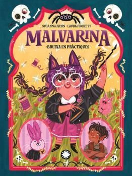 MALVARINA 2. BRUIXA EN PRACTIQUES - CATALA