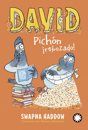 DAVID PICHON ¡REBOZADO!