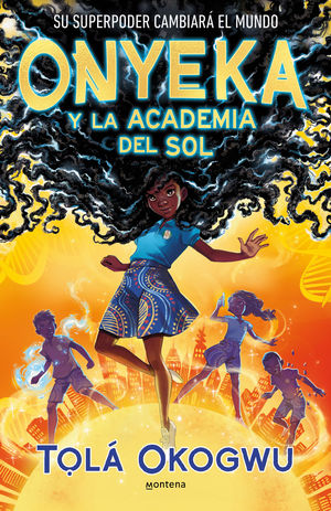 ONYEKA Y LA ACADEMIA DEL SOL