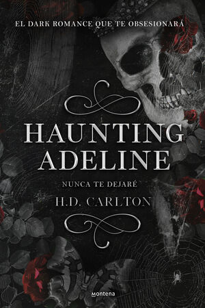 HAUNTING ADELINE: NUNCA TE DEJARÉ (DUETO DEL GATO Y EL RATÓN 1)