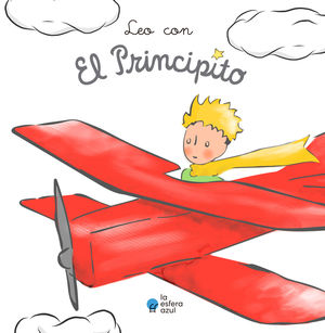 Poster del principito para niños pequeños. Lámina de Principito