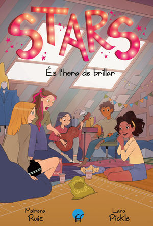 STARS 2. ES L'HORA DE BRILLAR