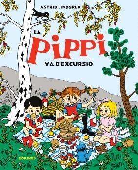 LA PIPPI VA D'EXCURSIÓ