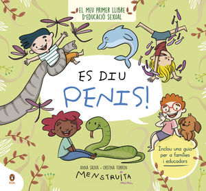 ES DIU PENIS!