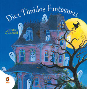 DIEZ TÍMIDOS FANTASMAS