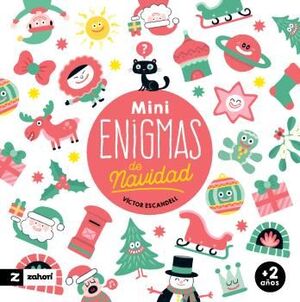 MINIENIGMAS DE NAVIDAD