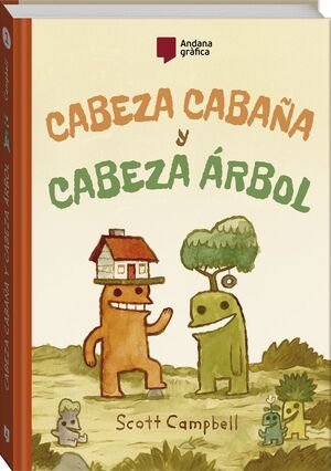 CABEZA CABAÑA Y CABEZA ÁRBOL VOL. 1