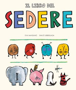 IL LIBRO DEL SEDERE