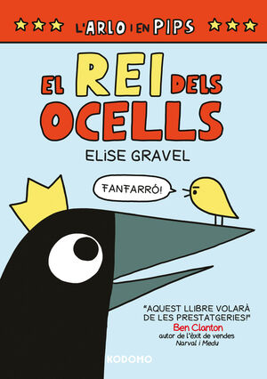 KCM L´ARLO I EN PIPS 1 ED CATALAN