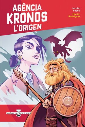 AGENCIA KRONOS 8 - L'ORIGEN (CAT)