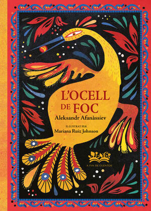  L'OCELL DE FOC 