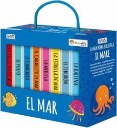 EL MAR MI PRIMERA BIBLIOTECA