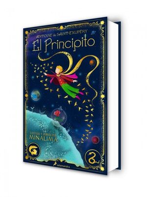 EL PRINCIPITO (EDICIÓN ILUSTRADA Y ANIMADA POR MINALIMA)