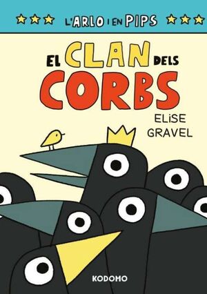 KCM ARLO I EN PIPS 2 CAT CLANS CORBES
