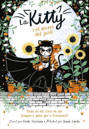 LA KITTY I EL SECRET DEL JARD?