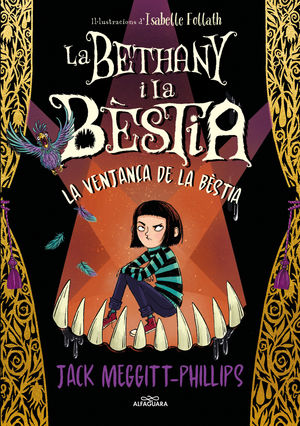 BETHANY I LA BÈSTIA 2. LA VENJAÇA DE LA BÈSTIA