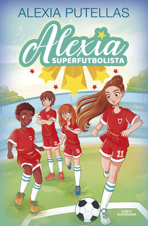 ALEXIA SUPERFUTBOLISTA (ALEXIA SUPERFUTBOLISTA)