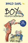 BOY. RELATOS DE LA INFANCIA (B