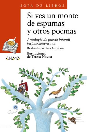 SI VES UN MONTE DE ESPUMAS Y OTROS POEMAS