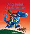 DINOSAURIOS EN CALZONCIL