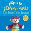 POP-UP ¿DÓNDE ESTÁ? HORA DE JUGAR