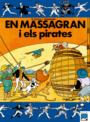 EN MASSAGRAN I ELS PIRATES