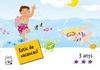 ESTIC DE VACANCES! 3 ANYS