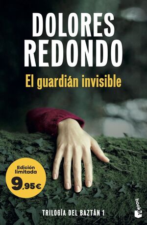 EL GUARDIÁN INVISIBLE (TRILOGÍA DEL BAZTÁN, 1)