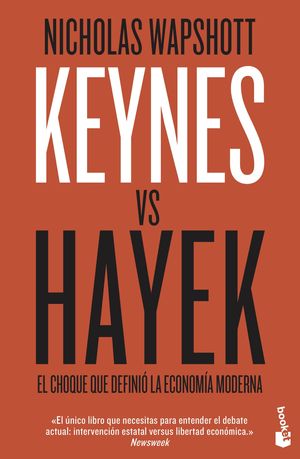 KEYNES VS HAYEK