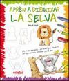 APRÈN A DIBUIXAR LA SELVA