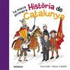 LA MEVA PRIMERA HISTORIA DE CATALUNYA