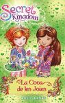SECRET KINGDOM 18 LA COVA DE LES JOIES