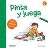 PINTA Y JUEGA 1