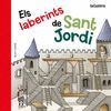 EL MEU PRIMER LABERINT DE SANT JORDI