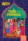 EL TIGRE I LA PRINCESA