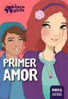 KINRA 7. PRIMER AMOR