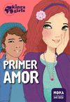 KINRA 7. PRIMER AMOR