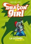 DRAGON GIRL. LA LEYENDA MALDITA