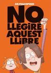 NO LLEGIRÉ AQUEST LLIBRE