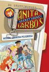 ANITA GARBO 4. MISIÓN: CARRERA PELIGROSA