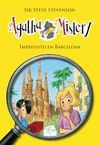 AGATHA MISTERY 26. IMPREVISTO EN BARCELONA