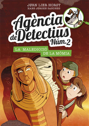 AGÈNCIA DE DETECTIUS NÚM. 2 - 12. LA MALEDICCIÓ DE