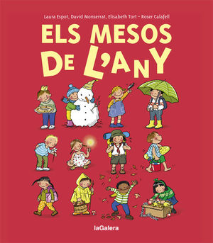 ELS MESOS DE L'ANY